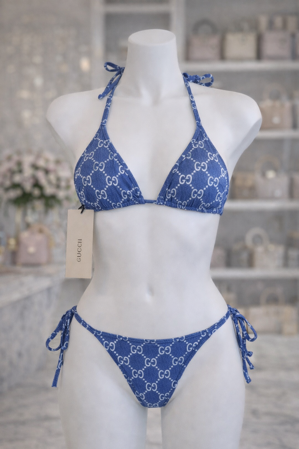 Luxury Coastal Bikini Set