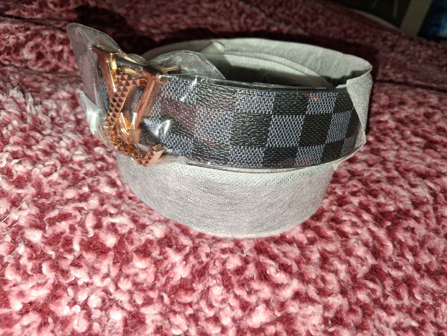 ✨ Luxury Monogram Statement Belt Collection ✨